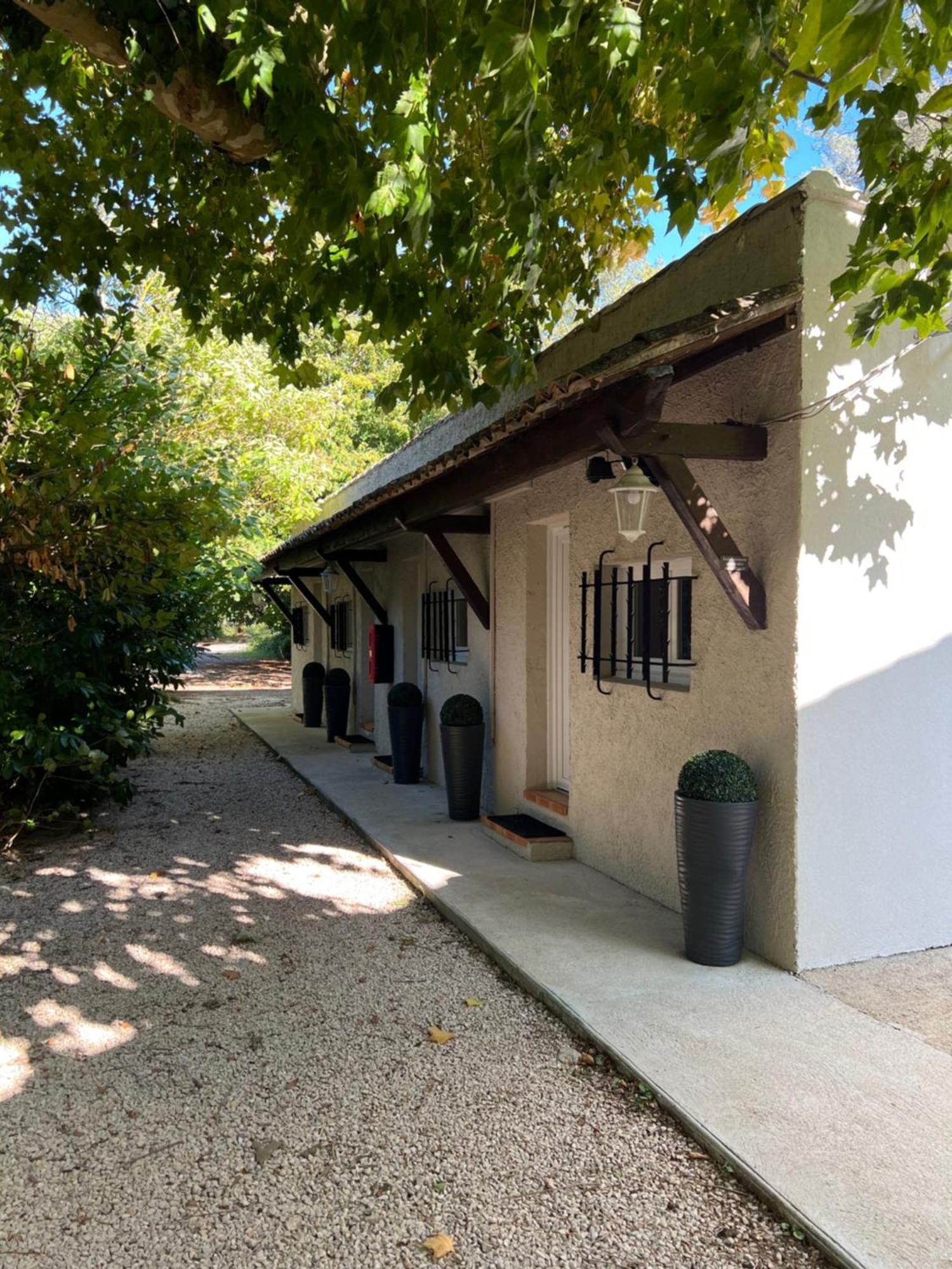 Moulin De La Sambuc Otel Saint-Zacharie Dış mekan fotoğraf